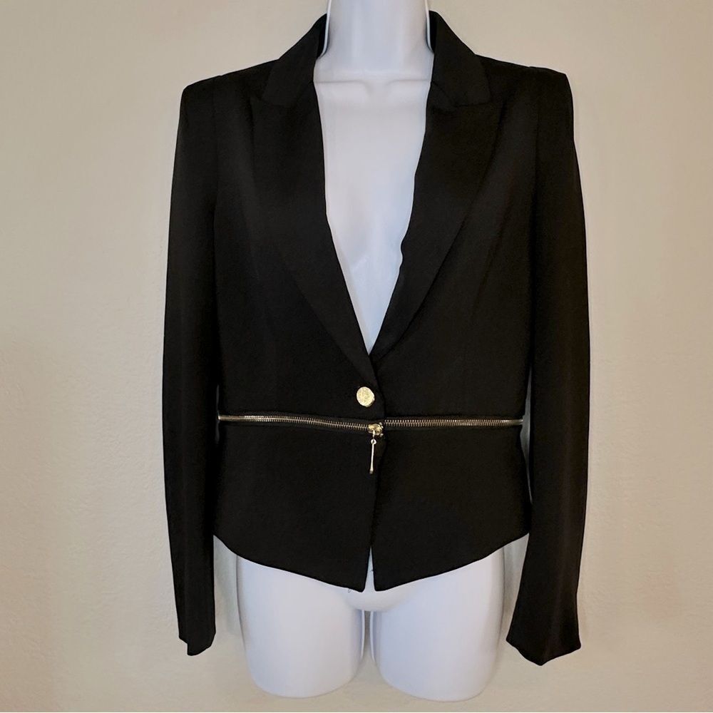 Forever 21 Back Convertable Blazer